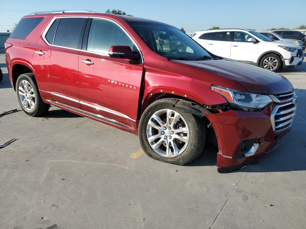 1GNEVKKW9JJ188153 CHEVROLET TRAVERSE 2018