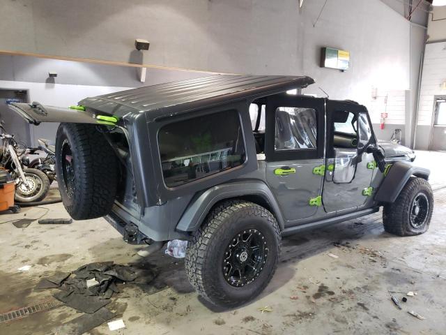 1C4HJXDG4MW699202 Jeep Wrangler Unlimited Sport