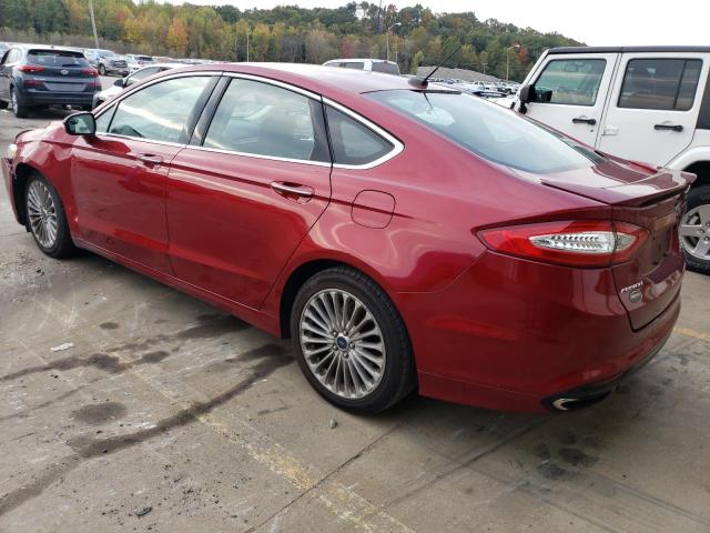 3FA6P0K9XGR346901 Ford Fusion Titanium