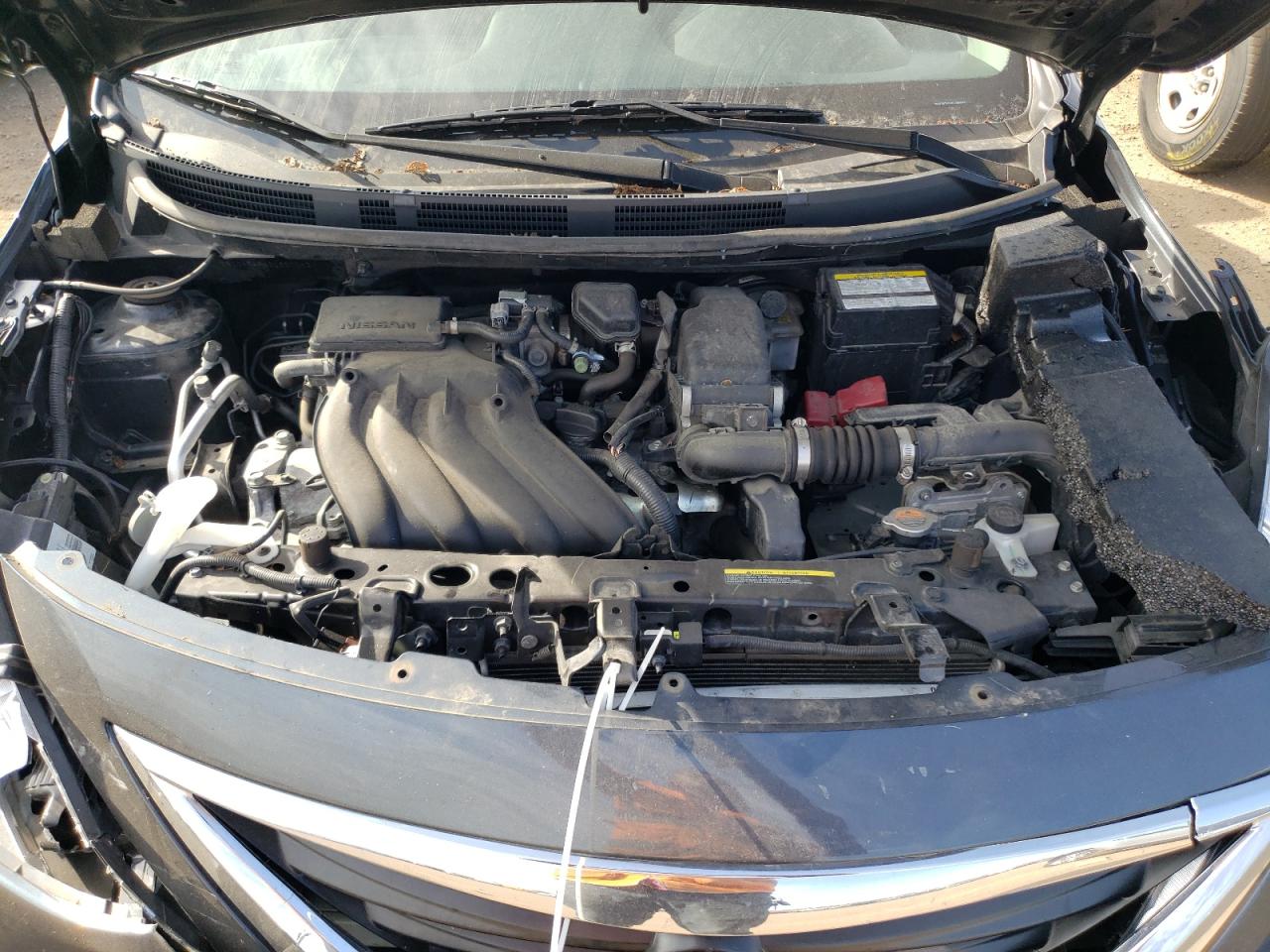3N1CN7AP4GL880462 NISSAN VERSA 2016