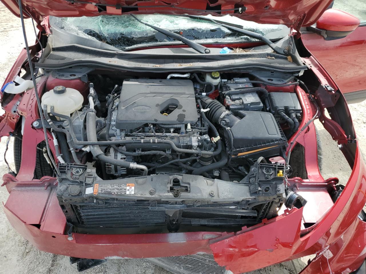 1FMCU0H6XLUA06472 FORD ESCAPE 2020