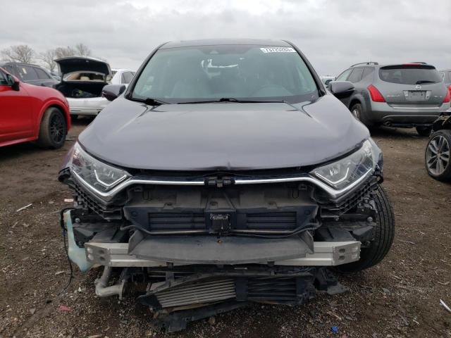 2018 HONDA CR-V EXL 5J6RW2H88JL033687