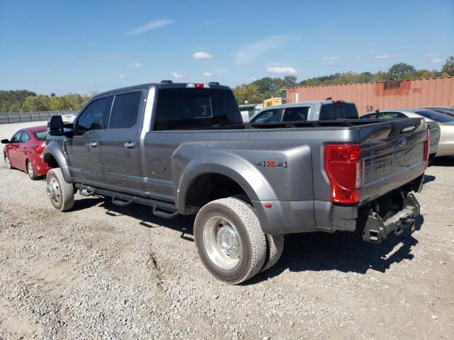 1FT8W4DT3NED68664 Ford F450 SUPER 2