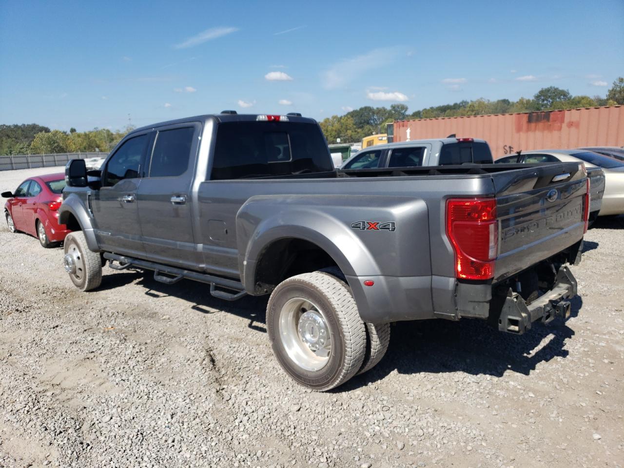 1FT8W4DT3NED68664 FORD F450 2022