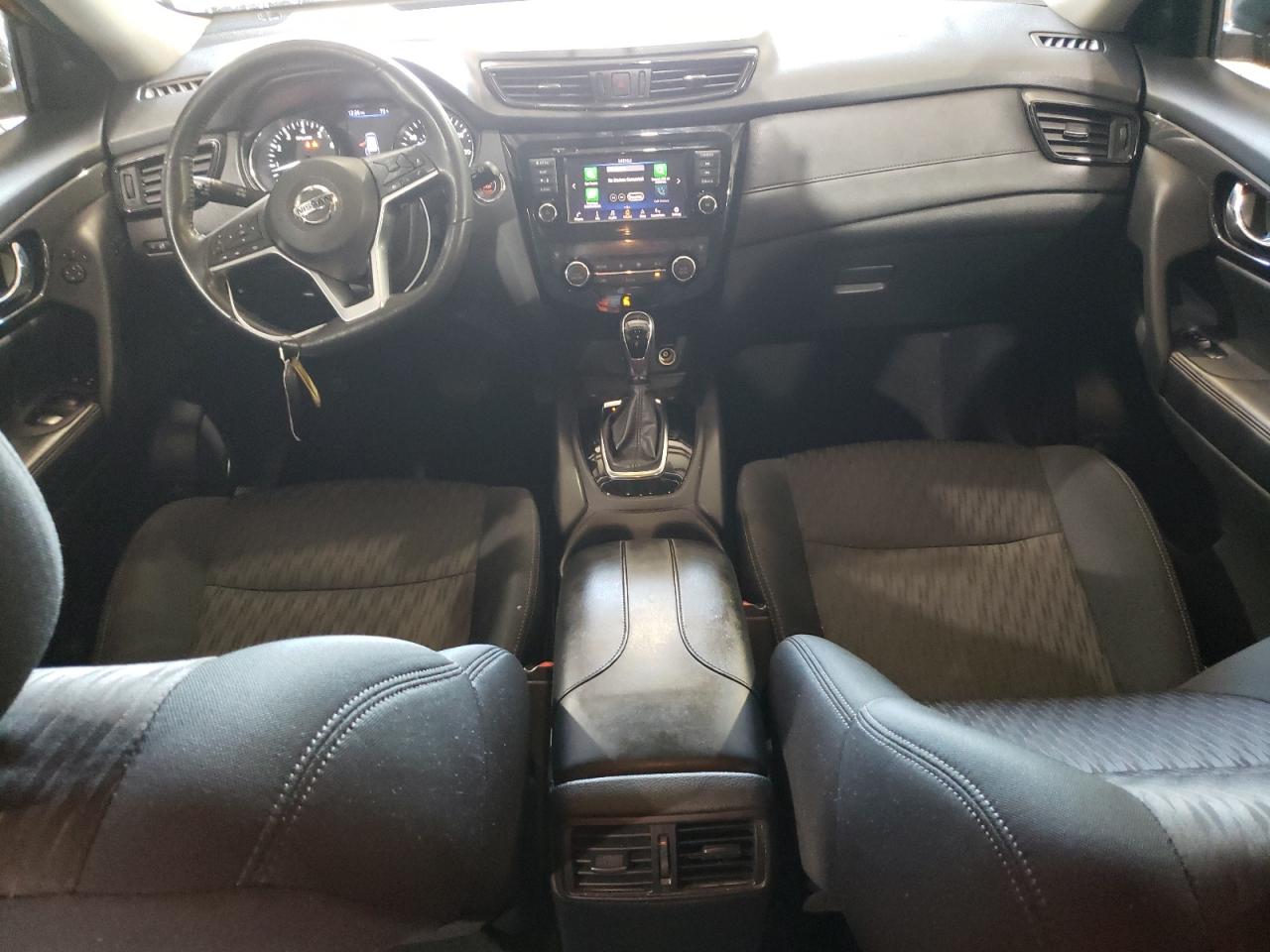 5N1AT2MV3JC838449 NISSAN ROGUE 2018