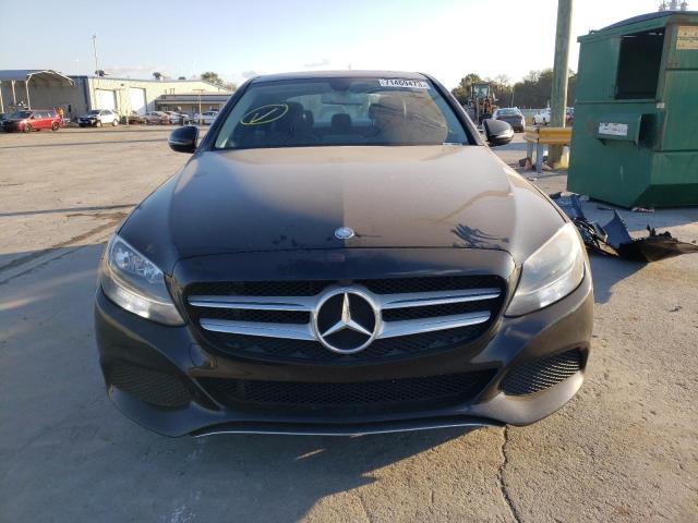 55SWF4KB9GU103166 2016 MERCEDES-BENZ C-CLASS, photo no. 5