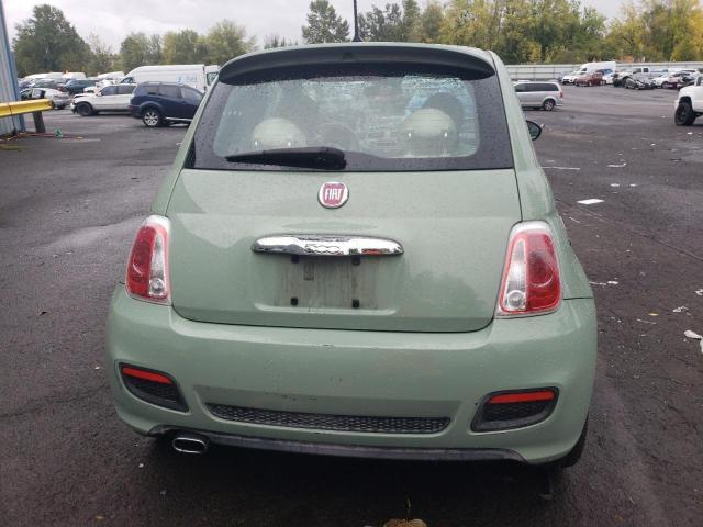 2015 FIAT 500 SPORT - 3C3CFFBR6FT555903
