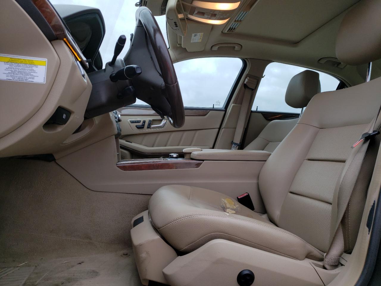 wddhf5kb4da718962 WDDHF5KB4DA718962 2013 Mercedes-Benz E 350