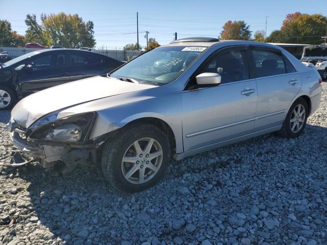 2003 Honda Accord Coupe EX