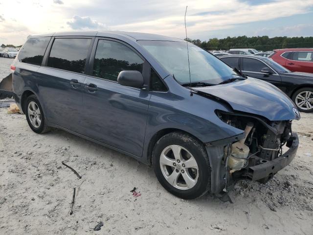 5TDZK3DC3ES496410 Toyota SIENNA