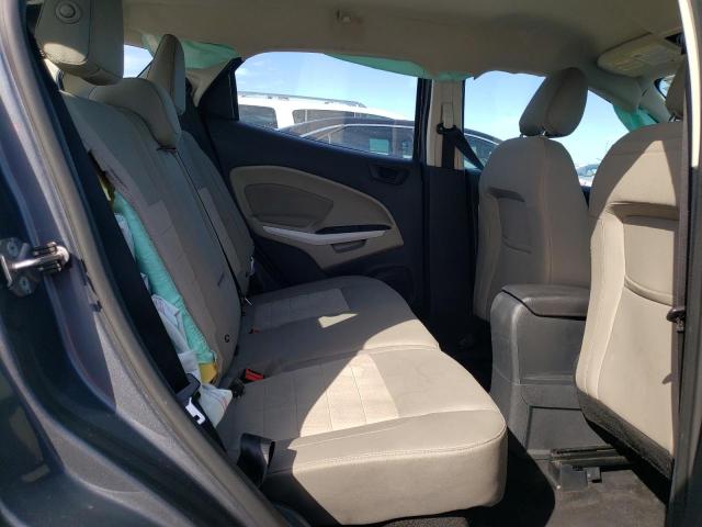MAJ6P1SL5JC164868 Ford ECOSPORT S