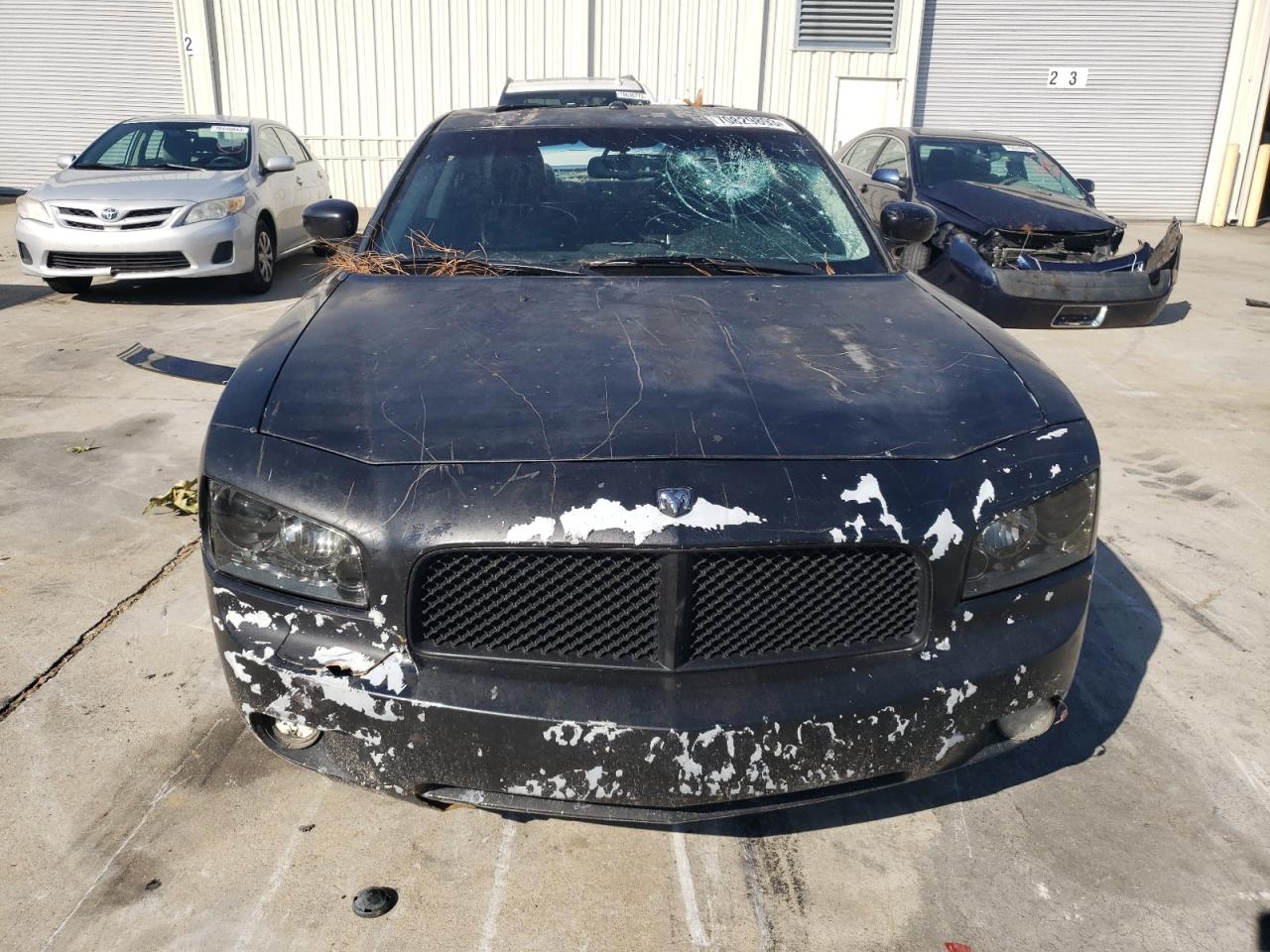 2B3LA53TX9H557277 2009 Dodge Charger R/T