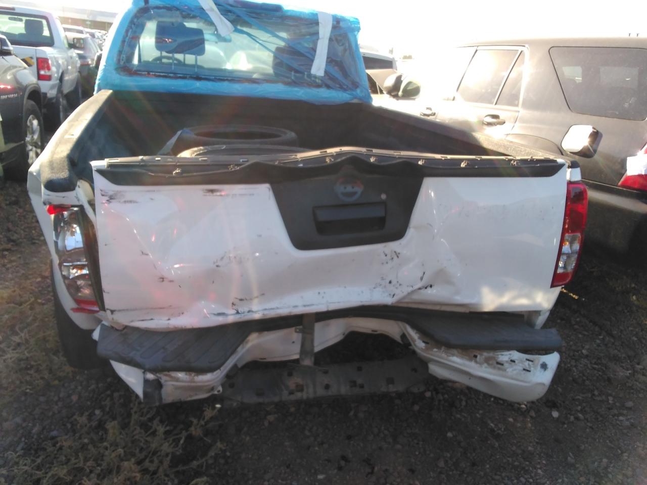 1N6ED0CE9MN701448 NISSAN FRONTIER 2021
