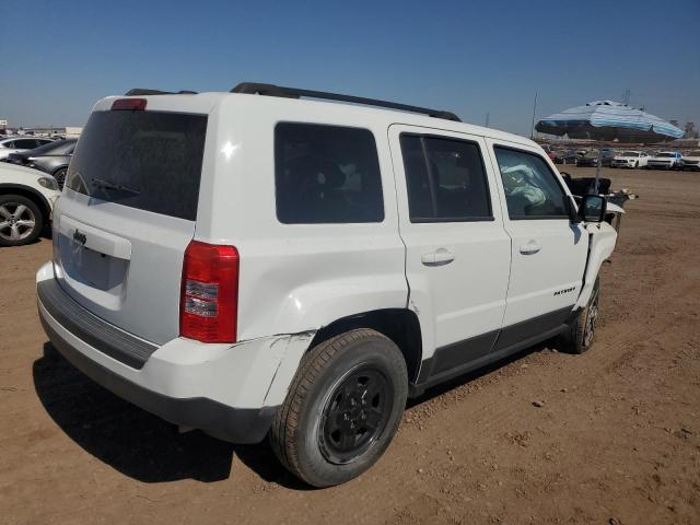 1C4NJPBAXHD150106 Jeep Patriot Sport