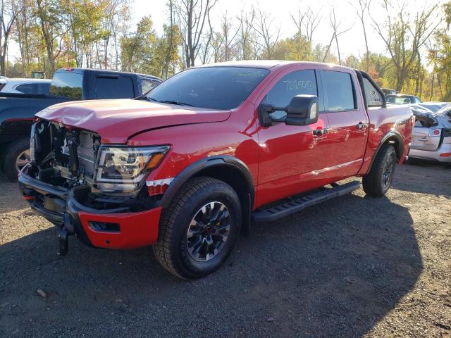 2023 Nissan Titan SV