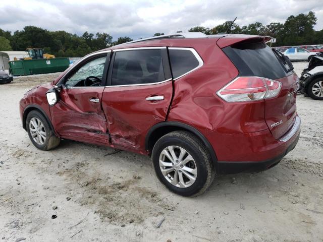 2016 Nissan Rogue S VIN: JN8AT2MT4GW026950 Lot: 72371393