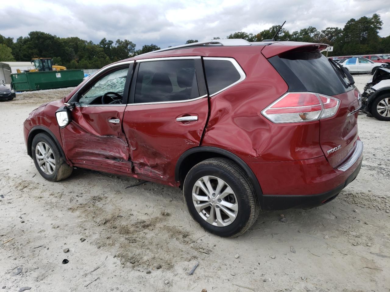 JN8AT2MT4GW026950 2016 Nissan Rogue S