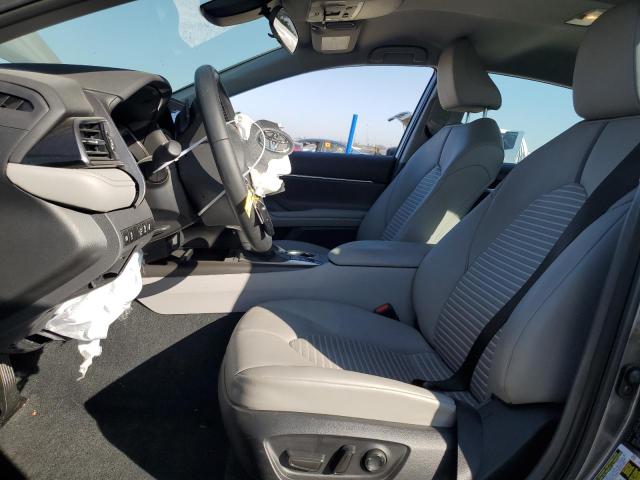 2022 TOYOTA CAMRY NIGH - 4T1G31AK9NU593302