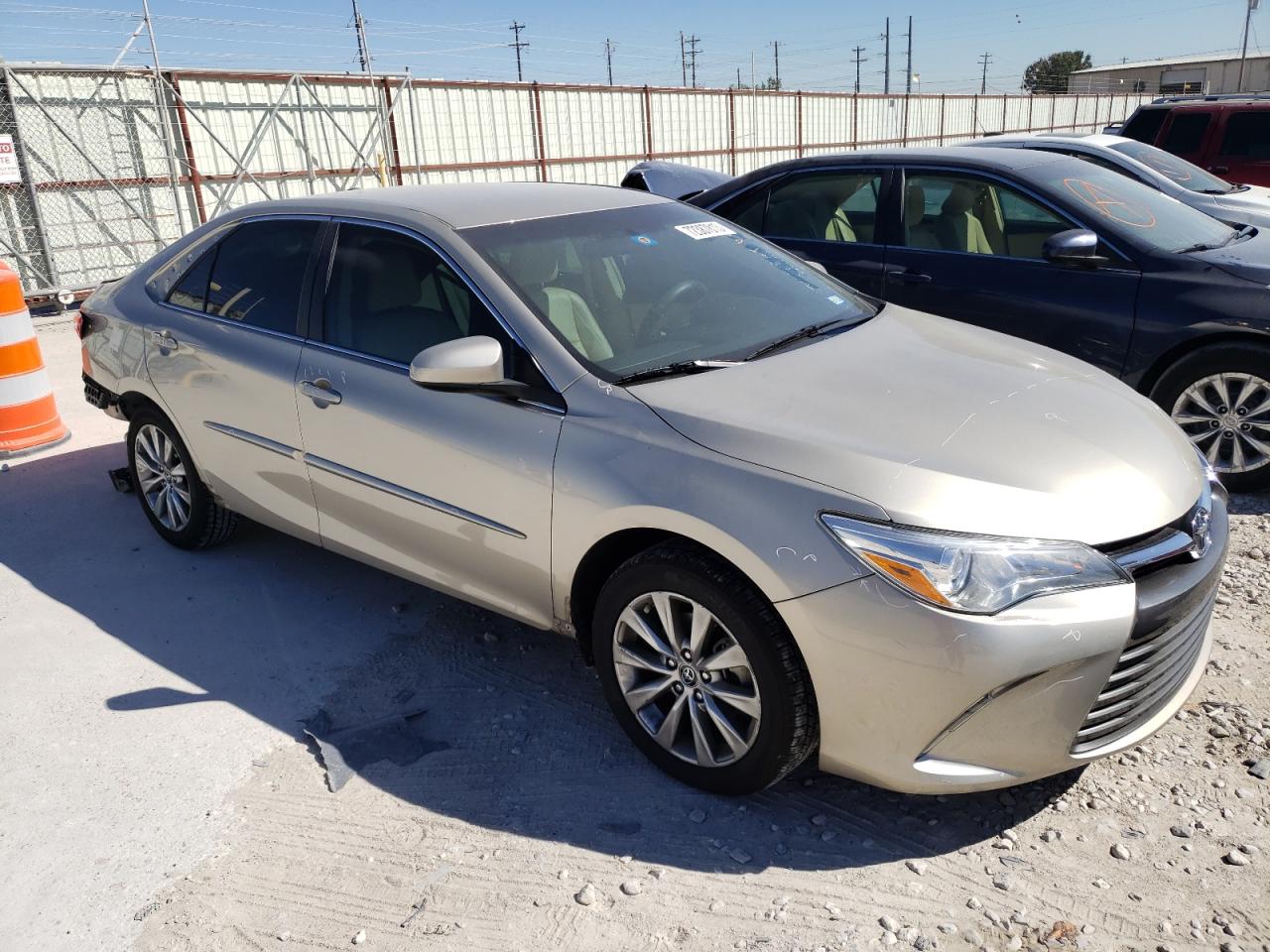 4T1BF1FK9HU297937 TOYOTA CAMRY 2017