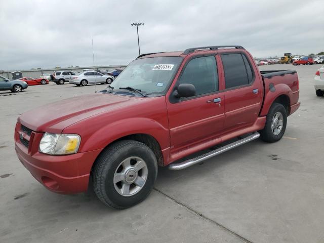 2004 Ford Explorer Sport Trac 