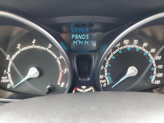 3FADP4EJ0FM136145 Ford FIESTA SE
