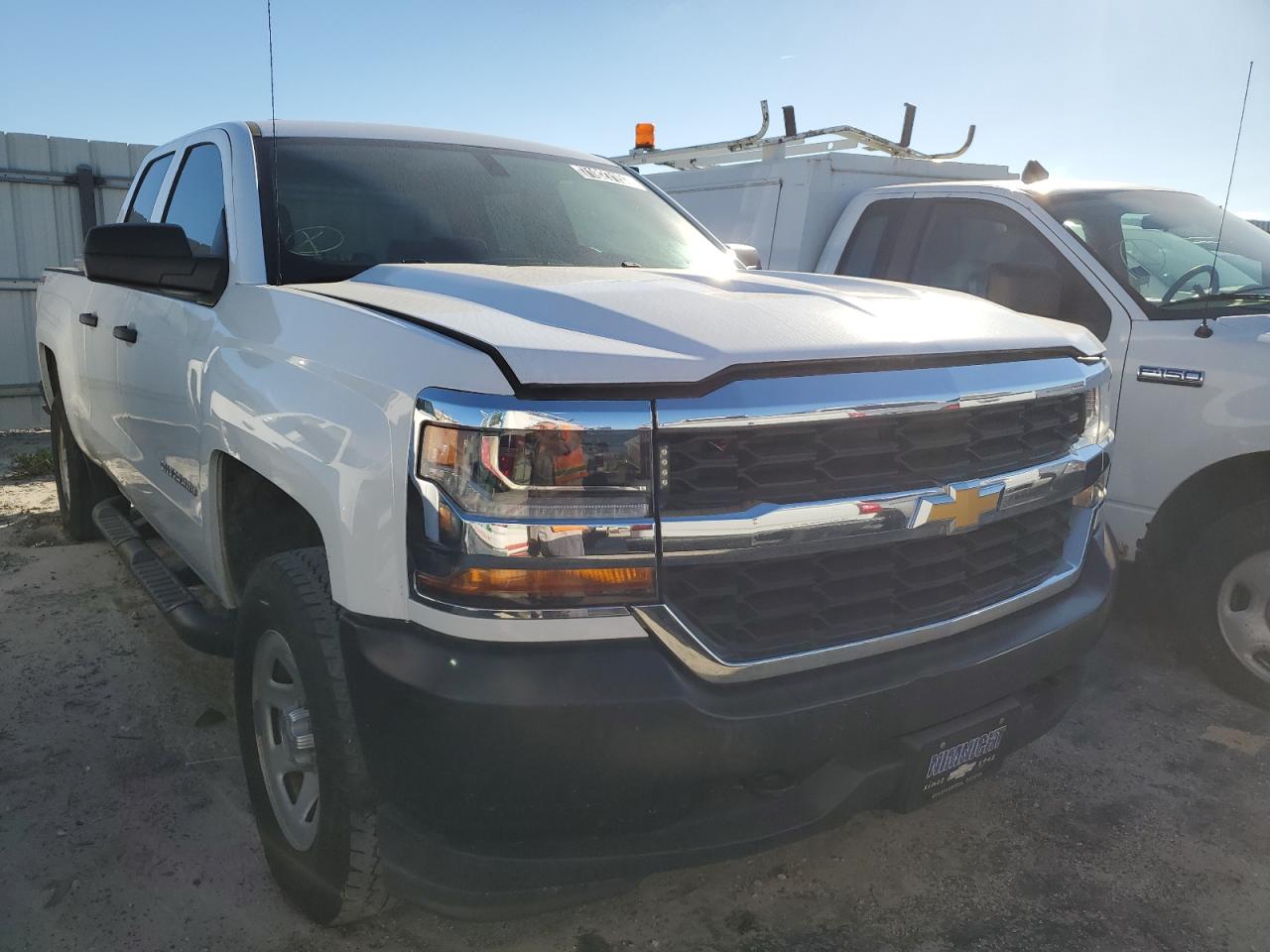 1GCVKNEH2JZ201178 CHEVROLET ALL Models 2018