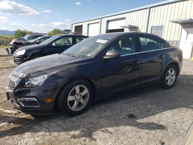 Lot #2411288095 2016 CHEVROLET CRUZE LIMI salvage car