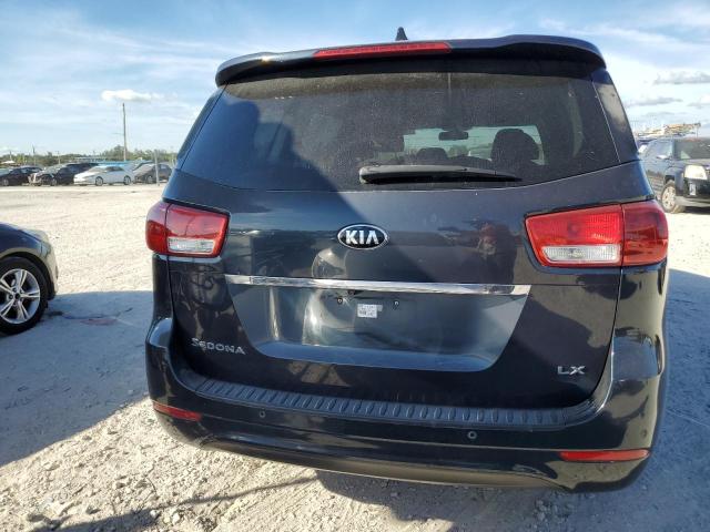 KNDMB5C12G6093737 KIA SEDONA LX