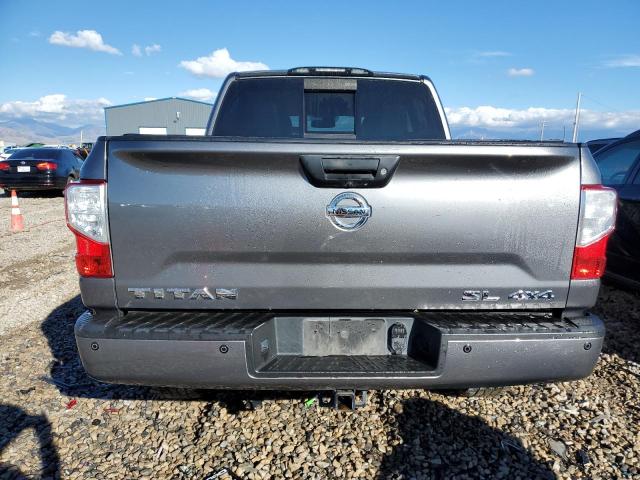 1N6AA1E59HN570683 | 2017 NISSAN TITAN SV