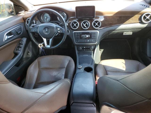 WDDSJ4EBXEN104292 Mercedes-Benz CLA 250