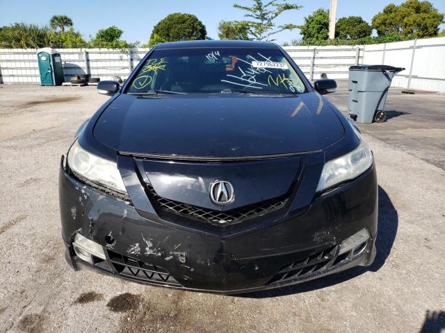 19UUA9F52BA002482 2011 Acura Tl