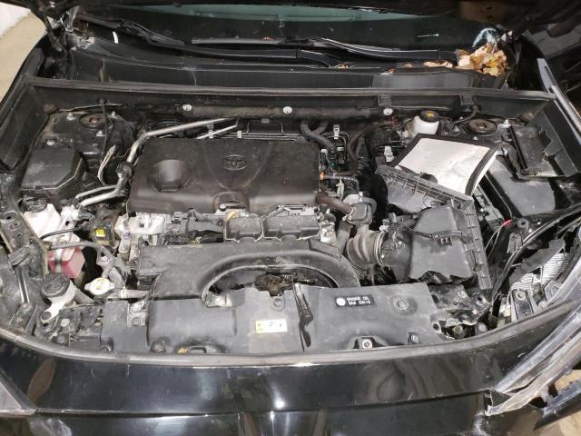 2019 TOYOTA RAV4 LE - 2T3K1RFV8KC031798