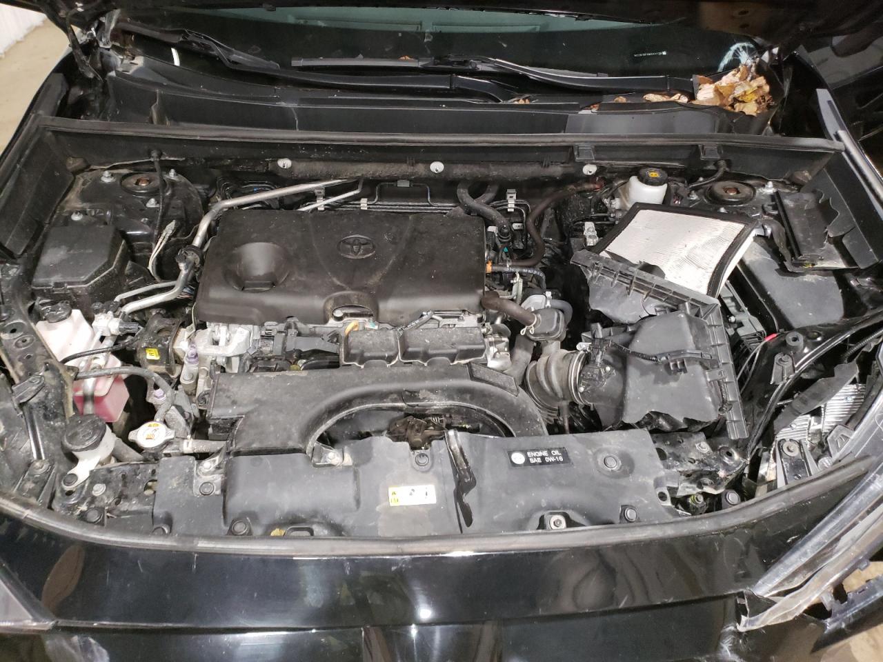 2T3K1RFV8KC031798 TOYOTA RAV4 2019