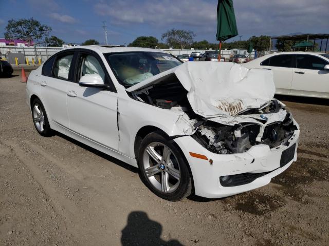 Vin: wba3c1c51fp852887, lot: 74038023, bmw 3 series i sulev 20154