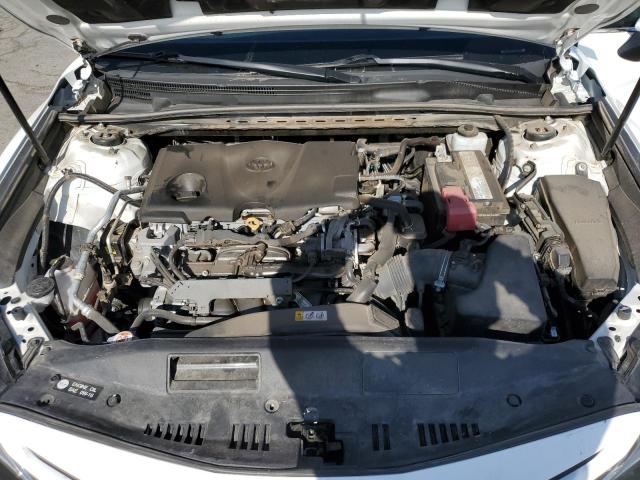 4T1B11HK5KU734657 | 2019 TOYOTA CAMRY L