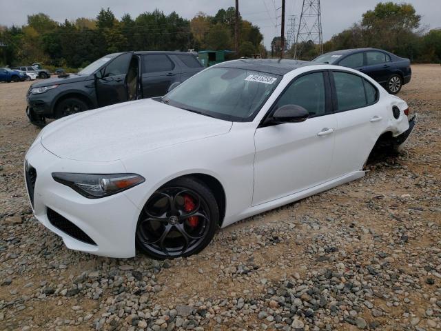 2019 Alfa Romeo Giulia 