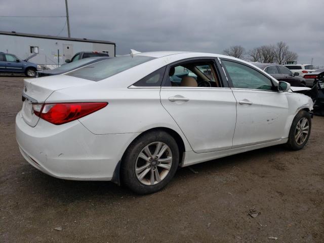 Vin: 5npeb4ac8dh672770, lot: 52957465, hyundai sonata gls 20133