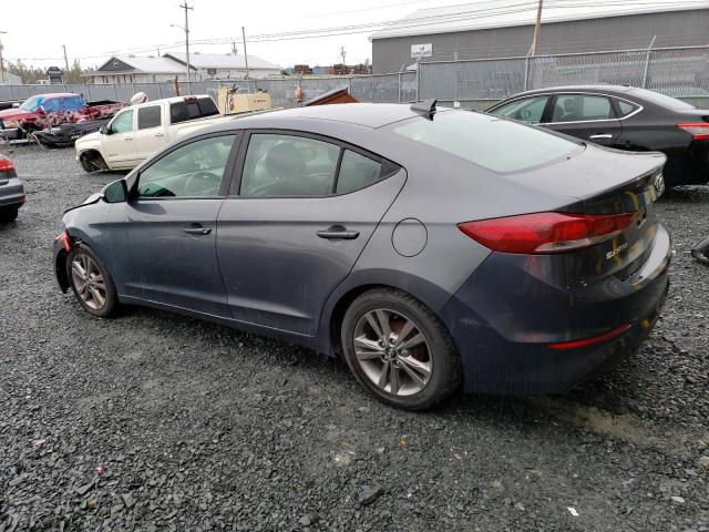 2017 HYUNDAI ELANTRA SE - KMHD84LF5HU167083