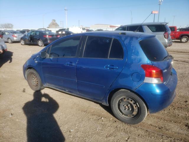 JTDKT903295263539 2009 Toyota Yaris