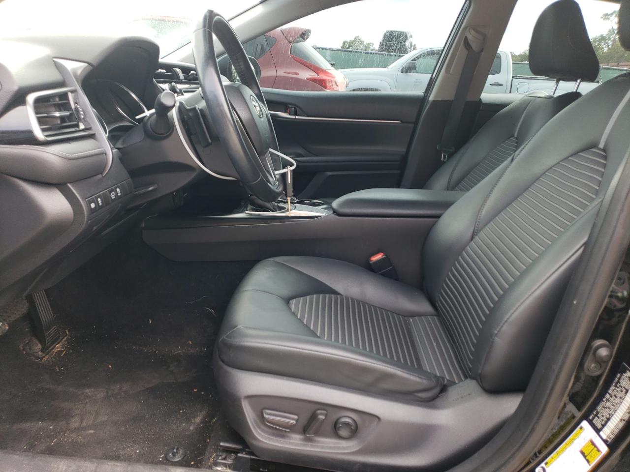 4T1B11HK9KU167451 TOYOTA CAMRY 2019