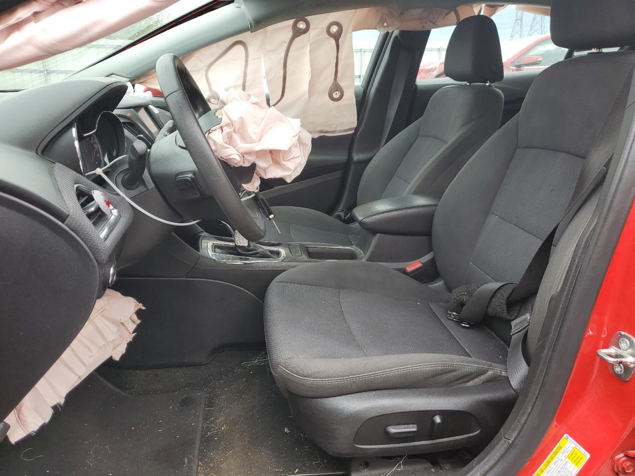 1G1BE5SM7K7117603 CHEVROLET CRUZE 2019
