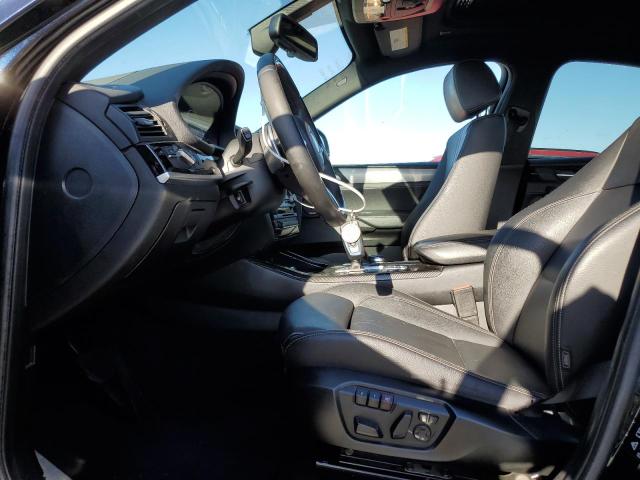5UXXW7C57H0U25965 BMW X4 Xdrivem40i