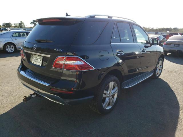 VIN 4JGDA5HB1DA107829 2013 Mercedes-Benz ML-Class, ... no.3