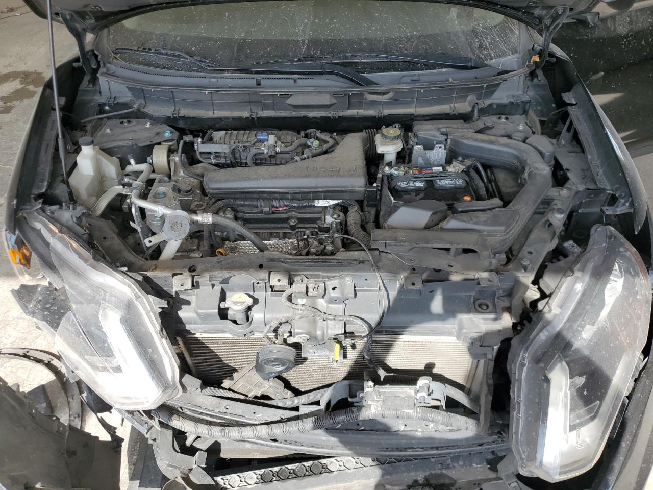 KNMAT2MT7KP504244 NISSAN ROGUE 2019