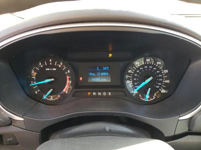 1FA6P0G70F5105681 Ford FUSION S