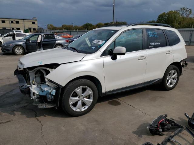 2014 Subaru Forester 2.5i Limited