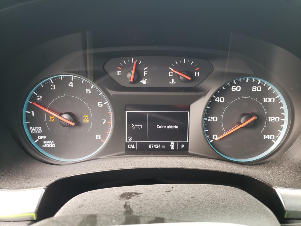 1GNERFKWXJJ162012 CHEVROLET TRAVERSE 2018