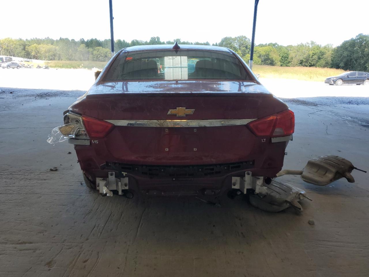2G1105S34J9127004 CHEVROLET IMPALA 2018