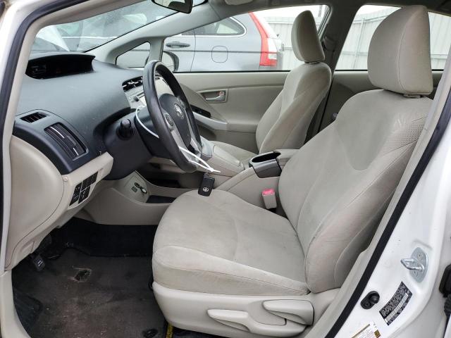 2012 TOYOTA PRIUS - JTDKN3DU5C5471027