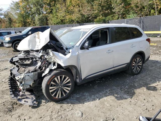 2020 Mitsubishi Outlander ES